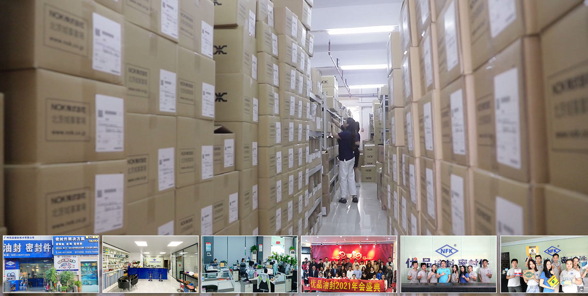 υδραυλικές σφραγίδες εμβόλων