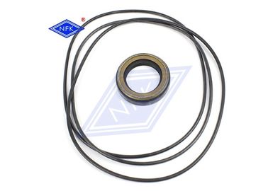 FKM Excavator Seal Kit High Pressure Shaft Seal Hydraulic Parts For SG04 Swing Motor