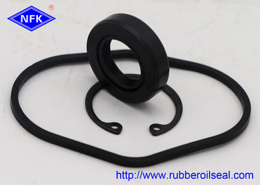 Hydraulic Gear Pump Seal Kit E-320B For Excavator Main Pump Single Pump