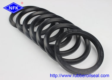 Premium Wear Resistant V99F JIS B2403 V-Packing 105*125*5 PVP-105K Hydraulic Cylinder Piston Rod Seal China Made
