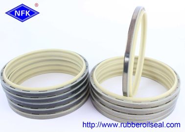 Corrosion Resistant High Temperature Wear Resistant Dust Wiper Seal for Excavator Hydraulic Cylinder