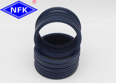 German Merkel PU Material Flange Seal Dust Seal with 14Mpa Pressure for Hydraulic Rod Applications