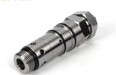 Excavator PC200-6 Adjustable Pressure Relief Valve