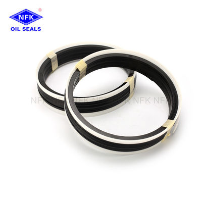High Pressure Hydraulic PTFE Combination Oil Seal Piston Hydraulic Seals for Excavator Hydraulic Cylinders