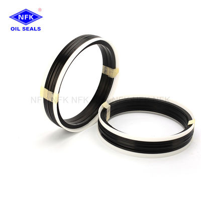 High Pressure Hydraulic PTFE Combination Oil Seal Piston Hydraulic Seals for Excavator Hydraulic Cylinders