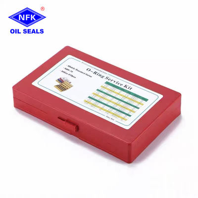 Factory Wholesale Durable High Quality Yellow Box 382PCS Cat O Ring Seal Box Control Valve Seal Kit O Ring Kit Repair Kit