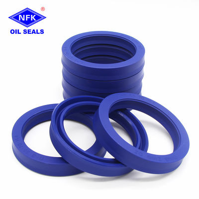 Rubber Oil Seal Cylinder Piston Rod D-2 Hydraulic Piston Seal Ring for DZ Taiwan Hydraulic Seals