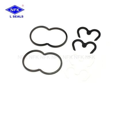 High Quality AP2D14 Excavator Hydraulic Seal Kit Main Gear Pump Seal Kit O Ring Kit With Shaft Oil Seal