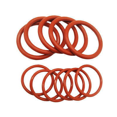China Oring Custom Nbr Fkm Ffkm Epdm Ptfe O-Rings Wholesale China Colored Big Silicone Rubber O Ring Seal