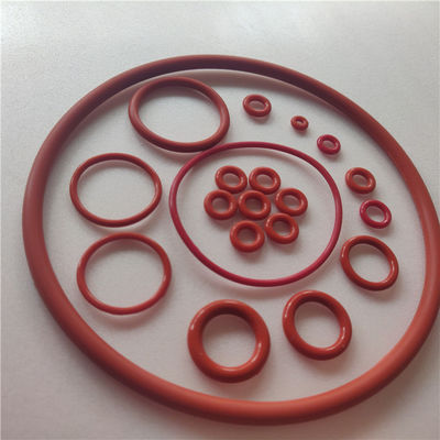 China ORing Custom Standard O-Ring Seals NBR FKM Rubber O Ring Seal Ring for Hydraulic Cylinder