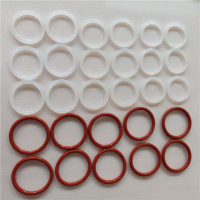 China ORing Custom Standard O-Ring Seals NBR FKM Rubber O Ring Seal Ring for Hydraulic Cylinder