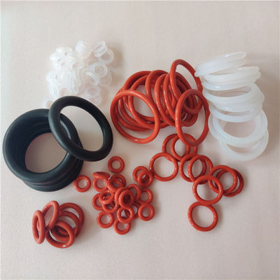 China ORing Custom Standard O-Ring Seals NBR FKM Rubber O Ring Seal Ring for Hydraulic Cylinder