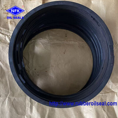 Piston Ring 190x176x5T Heavy Duty Steel Piston Ring for High Performance Ship Motor Repair