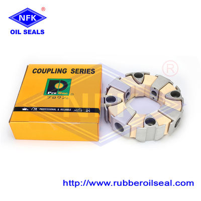 Σύζευξη μάρκας Pro-One Taiwan 50H Assy, συναρμολόγηση ελαστικής άτρακτου