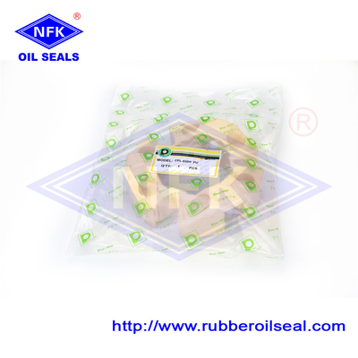 30H PU Material Single Rubber Coupling Spider For Excavators