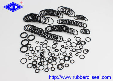 723-47-23103 NBR O Ring Komatsu Excavator Hydraulic Control Valve Complete Seal Kit