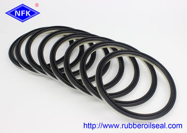 UKH 160x140x12 Double Acting Cylinder Piston Seal Heavy Duty Rubber High Pressure Repair Part For Industrial Equipment Wholesale