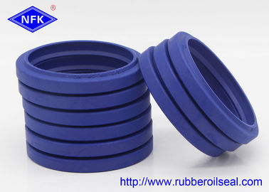 DINGZING Hydraulic Wiper Seals TPU/8L953 Blue 93A Ultra-Durable Dust-Proof DH 40*48*5/6.5 Industrial Hydraulic Seal
