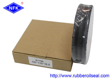 Floating Oil Seal 115*137*31 Size with High Pressure and Wear Resistance for Bulldozer D6 Parts