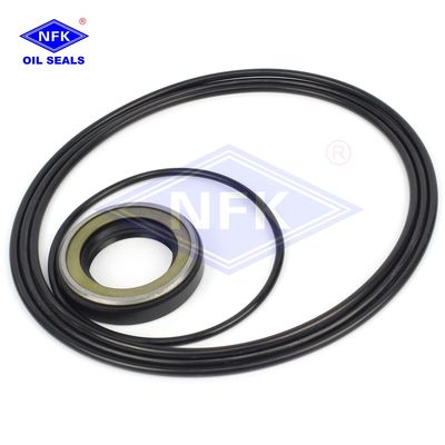 NFK Brand Spot Wholesale Hydraulic Swing Motor Service Repair Seal Kits O-ring Kit Repair Kit for DAEWOO DH150-7 Excavator