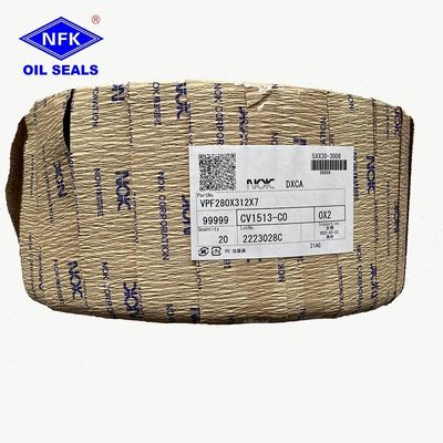 Japan Wear Resistant Type V99F JIS B2403 V-Seal V-Packing 280*312*7 Hydraulic Cylinder Seal Piston Rod Seal