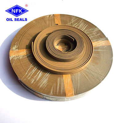 Chinese Factory Wear Ring Supplier Custom Hydraulic Seal PTFE Seal Phenolic Guide Tape Wear Ring Piston Rod Guide Ring