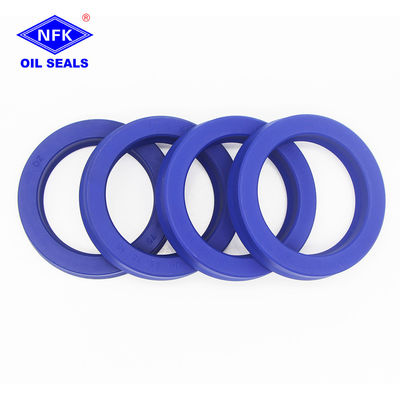 Wholesale Custom Polyurethane Piston Rod Seal U Seal Ring Standard Size for Hydraulic Cylinders