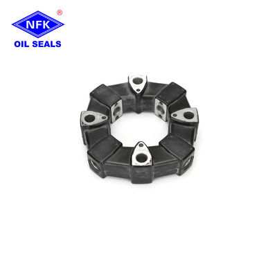 22AS Model NBR Material Hydraulic Pump Coupling Assembly for Excavator Application