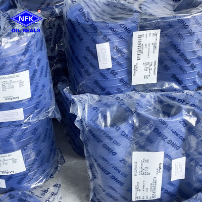 Υδραυλική σφραγίδα ράβδου πολυουρεθανίου (PU) με πίεση λειτουργίας 30 MPa για εξορυκτήρες με μοντέλα UN D-4 D-6 D-7 D-1 D-2 D-3