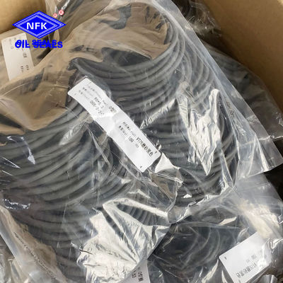Factory Supplies Wholesale FKM Material O-rings Customized High Quality Rubber Oring Of Different Sizes O Rings