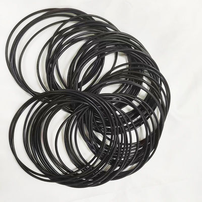 China Oring Custom Nbr Fkm Ffkm Epdm Ptfe O-Rings Wholesale China Colored Big Silicone Rubber O Ring Seal