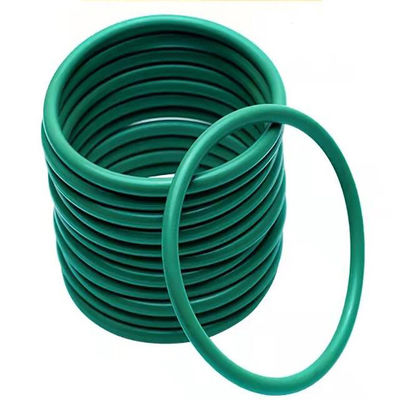China Oring OEM O Ring Cord High Pressure Temperature Resistance Custom Fkm Ptfe Ctp O Ring Nbr Rubber O-Rings
