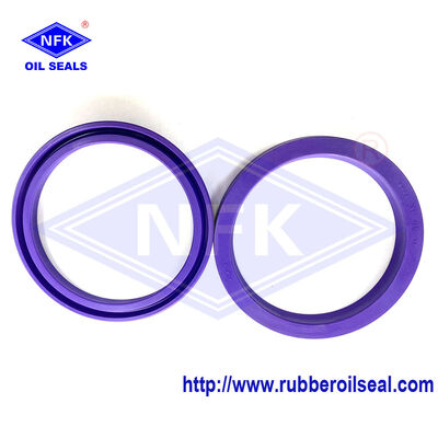 IDI Purple UH05 Material Excavator Parts Hydraulic Rod Seals Hydraulic Seals