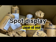 Εκσκαφέας HITACHI 6HK1 EFI Μηχανής πίσω κρανκσαφτ Σφραγίδα λάδι 897209-3423 ZX210 / 230 / 240 BZ6303-E0