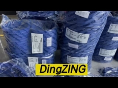 DINGZING DZ UN Σφραγίδα έμβολο TPU/8L953 Μπλε πολυουρεθάνιο Σφραγίδες υδραυλικής ράβδου Σφραγίδες υδραυλικών κυλίνδρων