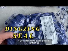 Υδραυλικά έμβολο PU ράβδος TPU/8L953 DINGZING DZ UN Πολυουρεθάνιο υδραυλικά σφραγίδες ράβδου