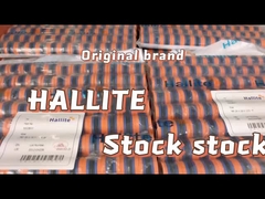 Υδραυλικές σφραγίδες Hallite 780 εμβόλων υψηλών εκσκαφέων αντοχή
