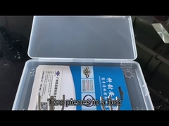 Χάλυβα χυτοσίδηρο υλικό πετρελαϊκή σφραγίδα εργαλεία χειριστήριος σφραγίδα εγκατάσταση 2PCS σφραγίδα εξοπλισμό απομάκρυνσης