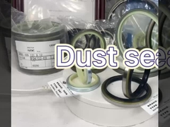Σφραγίδα σκόνης από καουτσούκ DSI LBI LBH VAY DH Διαφορετικός τύπος Ανθεκτικός σε υψηλές θερμοκρασίες