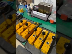 HP08 Βαλβίδα μετατροπής & HCB08 μπλοκ βαλβίδας εξισορρόπησης