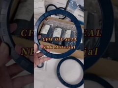 Αρχική σφραγιστική δαχτυλίδι NBR