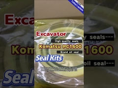 Το κιτ επισκευής σφραγίδων Komatsu PC1600