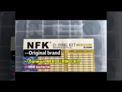 Τεχνητό NBR-90 O Ring Kit για εξορυκτήρα