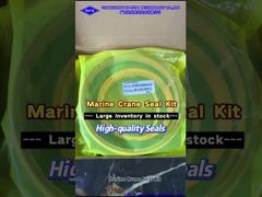 Marine Crane JC0000-5325R0-6101 160/230 UPP Υδραυλικός κύλινδρος ASS'Y Φ250 Κιτ στεγανοποίησης δεξιού μπουλονιού.